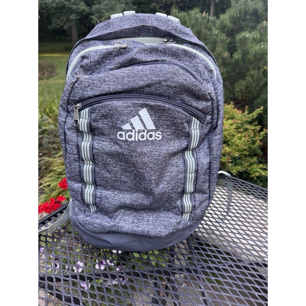 Adidas Excel 6 Backpack Jersey Onix Grey